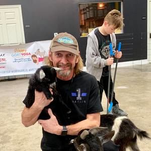 Meet your Posher, Darrell